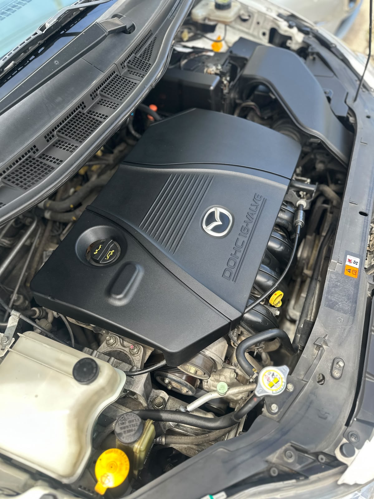 MAZDA 5 2.0 2008 AUTOMÁTICO
