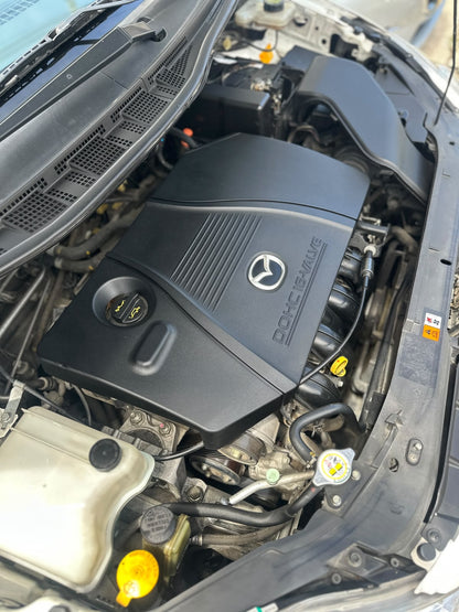 MAZDA 5 2.0 2008 AUTOMÁTICO