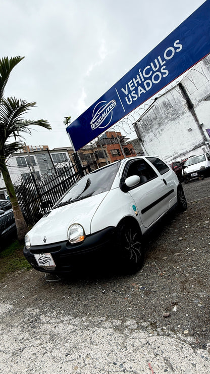 RENAULT TWINGO DYNAMIQUE 1.2 GASOLINA 2007 MECÁNICO 4X2
