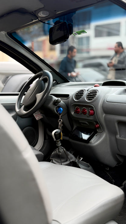 RENAULT TWINGO DYNAMIQUE 1.2 GASOLINA 2007 MECÁNICO 4X2