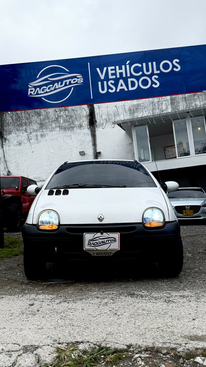 RENAULT TWINGO DYNAMIQUE 1.2 GASOLINA 2007 MECÁNICO 4X2