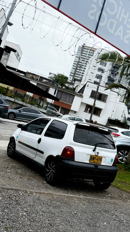 RENAULT TWINGO DYNAMIQUE 1.2 GASOLINA 2007 MECÁNICO 4X2