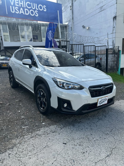 SUBARU XV 2.0L-S CVT GASOLINA 2018 AUTOMÁTICA 4X4