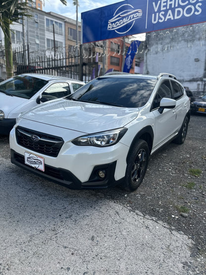 SUBARU XV 2.0L-S CVT GASOLINA 2018 AUTOMÁTICA 4X4