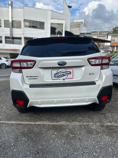 SUBARU XV 2.0L-S CVT GASOLINA 2018 AUTOMÁTICA 4X4