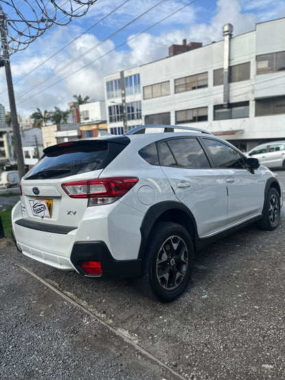 SUBARU XV 2.0L-S CVT GASOLINA 2018 AUTOMÁTICA 4X4