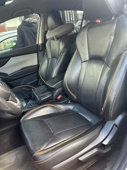 SUBARU XV 2.0L-S CVT GASOLINA 2018 AUTOMÁTICA 4X4
