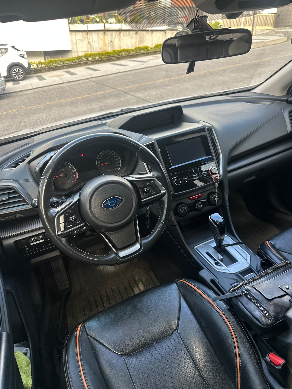 SUBARU XV 2.0L-S CVT GASOLINA 2018 AUTOMÁTICA 4X4