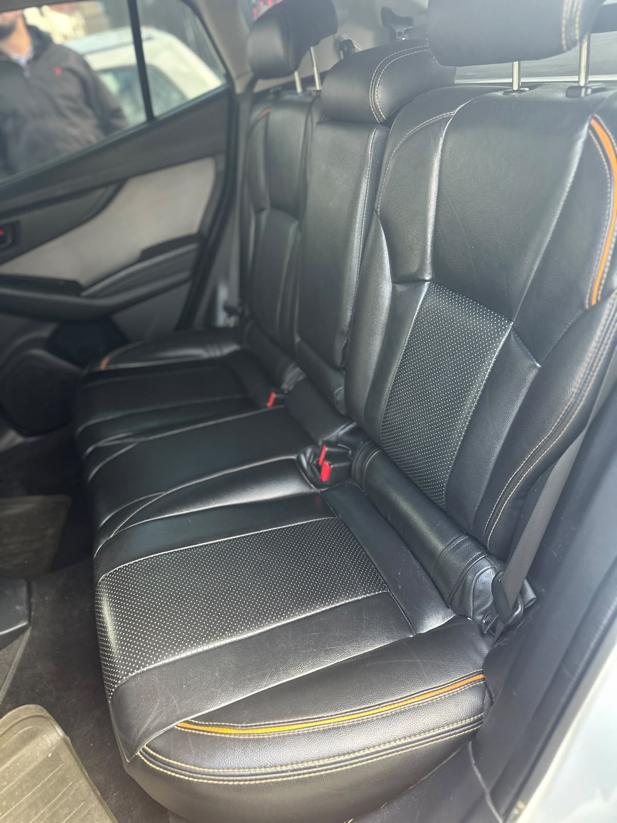 SUBARU XV 2.0L-S CVT GASOLINA 2018 AUTOMÁTICA 4X4