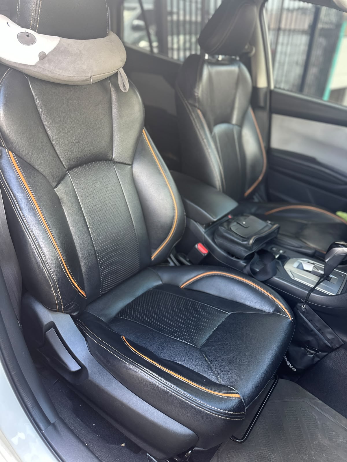 SUBARU XV 2.0L-S CVT GASOLINA 2018 AUTOMÁTICA 4X4