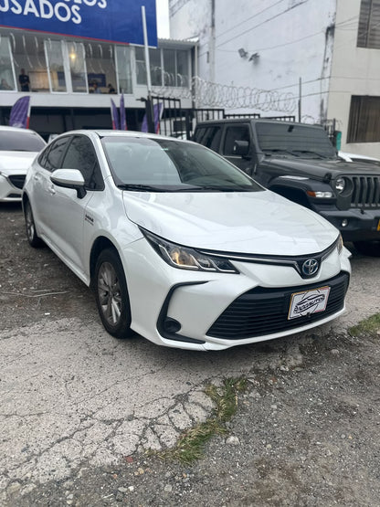 TOYOTA COROLLA XLI HYBRID 1.8 SEDÁN 2023 AUTOMÁTICO