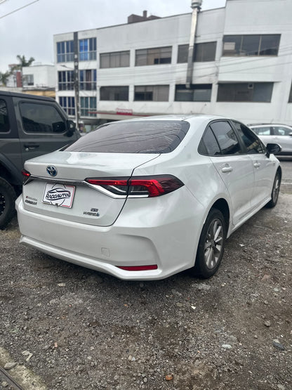 TOYOTA COROLLA XLI HYBRID 1.8 SEDÁN 2023 AUTOMÁTICO
