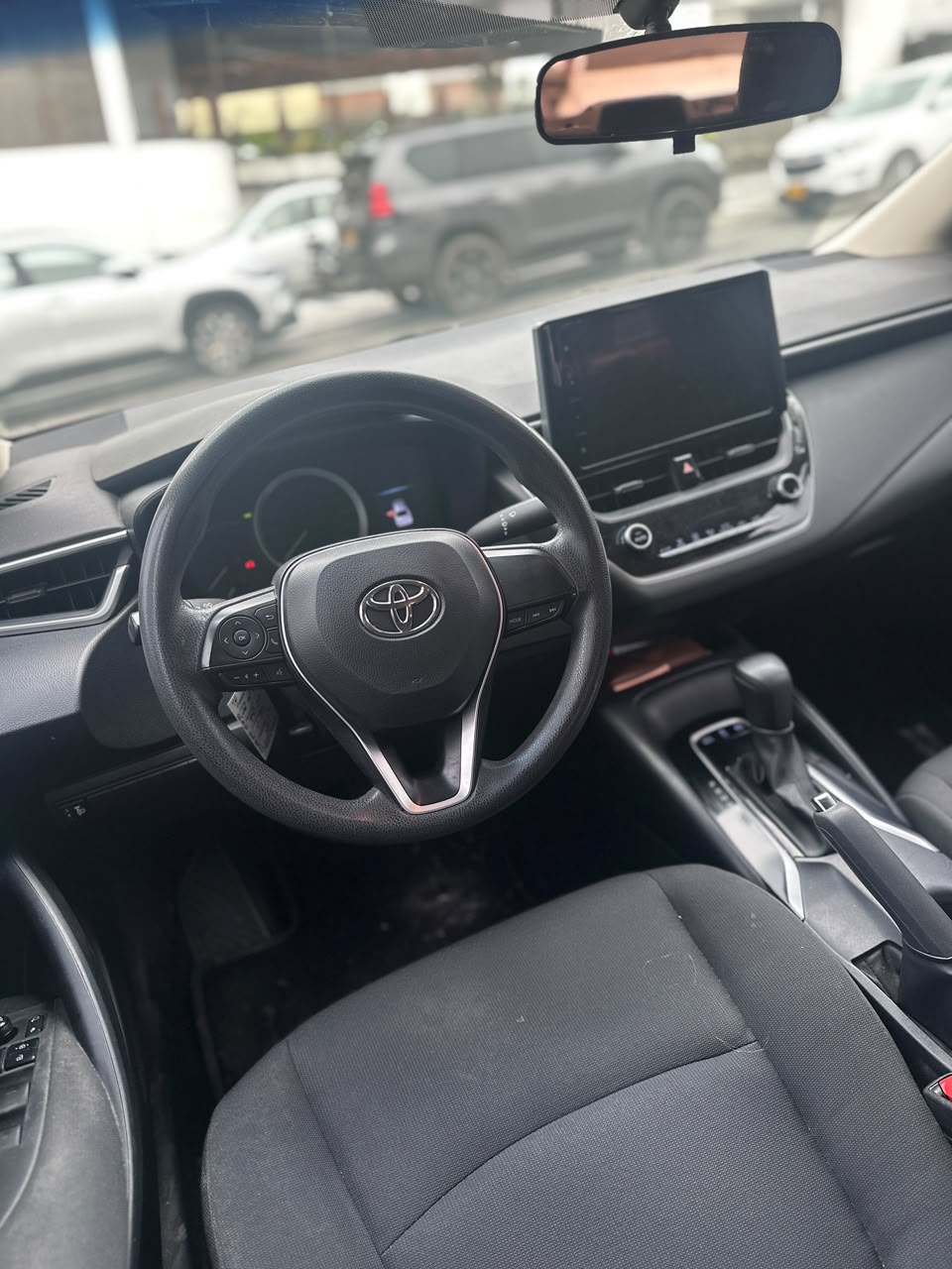 TOYOTA COROLLA XLI HYBRID 1.8 SEDÁN 2023 AUTOMÁTICO