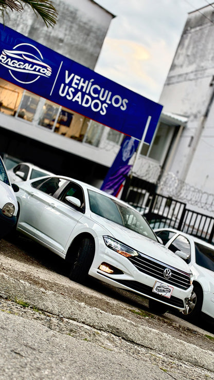 VOLKSWAGEN JETTA COMFORTLINE 1.4 GASOLINA 2019 MECÁNICO