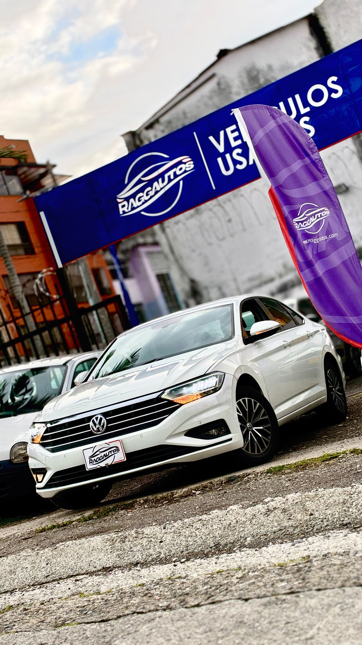 VOLKSWAGEN JETTA COMFORTLINE 1.4 GASOLINA 2019 MECÁNICO