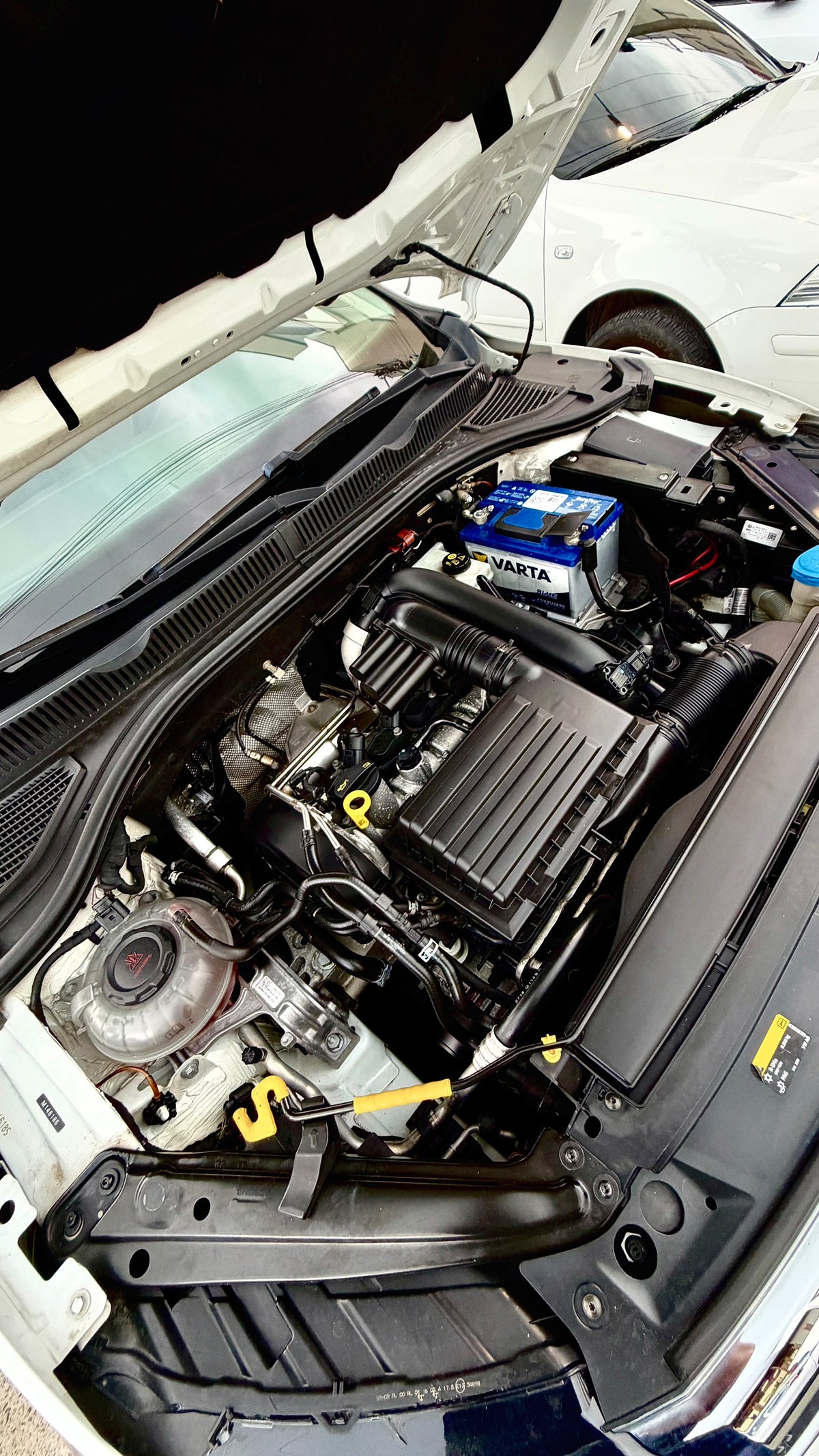 VOLKSWAGEN JETTA COMFORTLINE 1.4 GASOLINA 2019 MECÁNICO