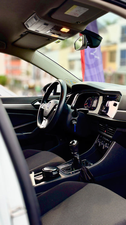 VOLKSWAGEN JETTA COMFORTLINE 1.4 GASOLINA 2019 MECÁNICO