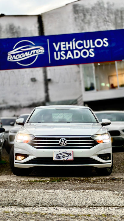VOLKSWAGEN JETTA COMFORTLINE 1.4 GASOLINA 2019 MECÁNICO