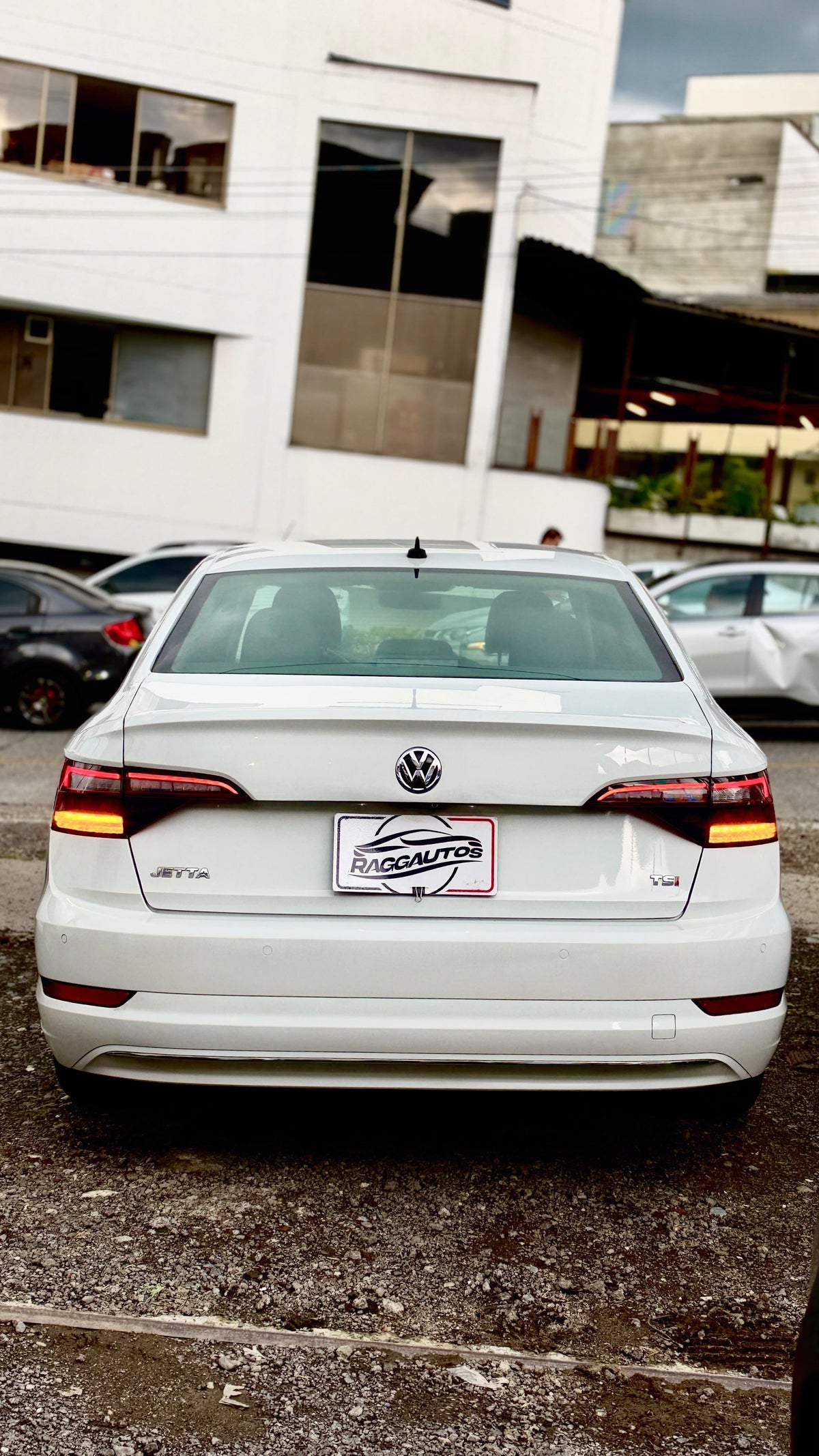 VOLKSWAGEN JETTA COMFORTLINE 1.4 GASOLINA 2019 MECÁNICO