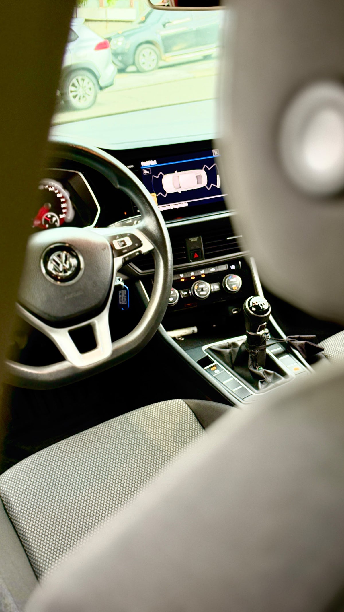 VOLKSWAGEN JETTA COMFORTLINE 1.4 GASOLINA 2019 MECÁNICO
