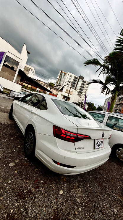 VOLKSWAGEN JETTA COMFORTLINE 1.4 GASOLINA 2019 MECÁNICO