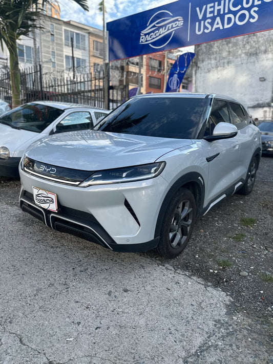 BYD YUAN UP ELECTRICA AWD 2026 AUTOMÁTICA