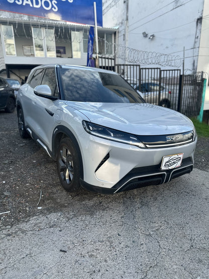 BYD YUAN UP ELECTRICA AWD 2026 AUTOMÁTICA