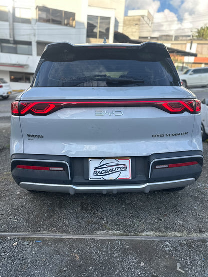 BYD YUAN UP ELECTRICA AWD 2026 AUTOMÁTICA
