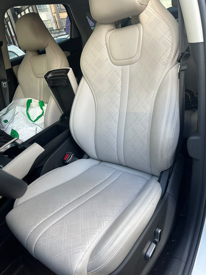 BYD YUAN UP ELECTRICA AWD 2026 AUTOMÁTICA