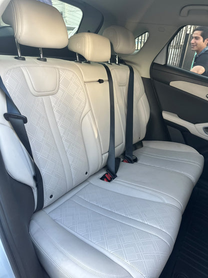 BYD YUAN UP ELECTRICA AWD 2026 AUTOMÁTICA