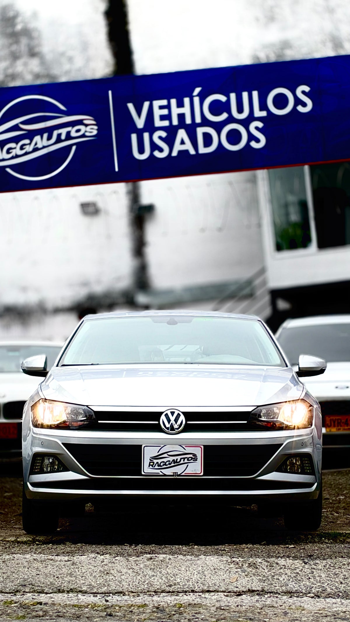 VOLKSWAGEN POLO COMFORTLINE 1.6 2020 AUTOMÁTICO