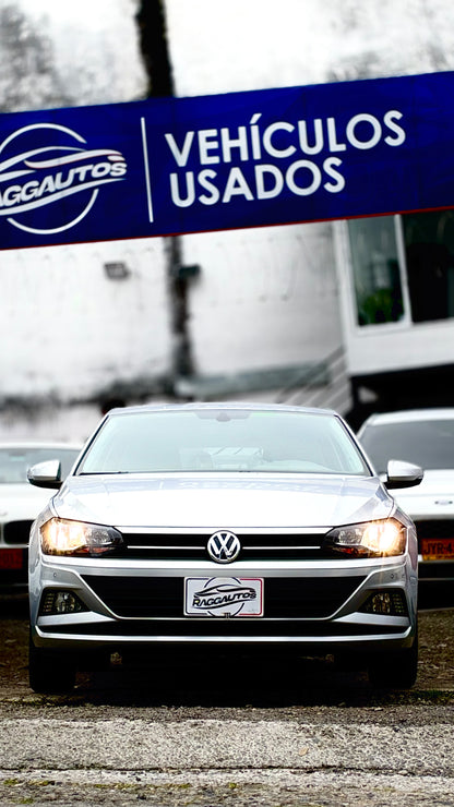 VOLKSWAGEN POLO COMFORTLINE 1.6 2020 AUTOMÁTICO