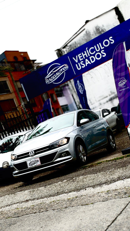 VOLKSWAGEN POLO COMFORTLINE 1.6 2020 AUTOMÁTICO