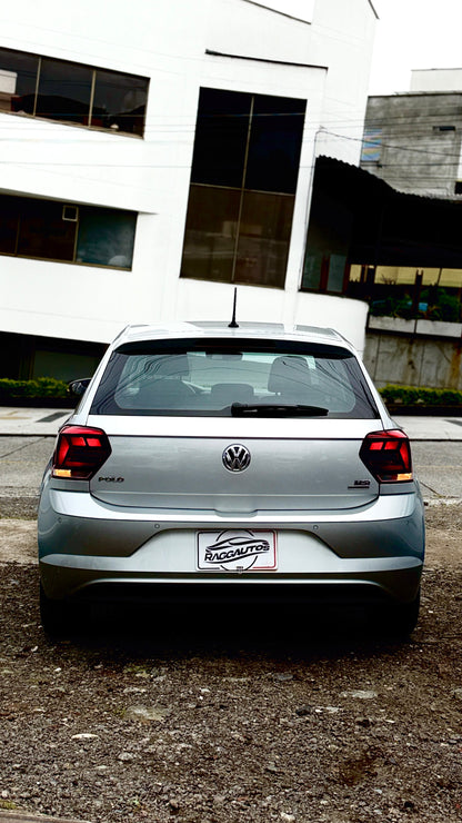 VOLKSWAGEN POLO COMFORTLINE 1.6 2020 AUTOMÁTICO