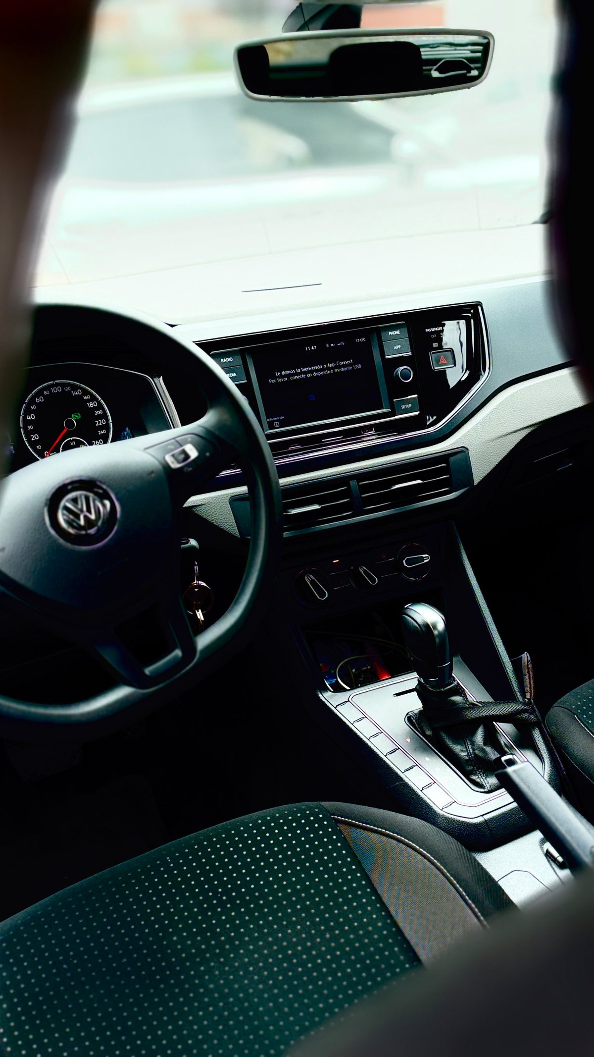 VOLKSWAGEN POLO COMFORTLINE 1.6 2020 AUTOMÁTICO