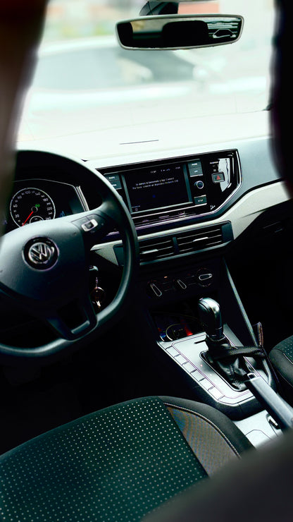 VOLKSWAGEN POLO COMFORTLINE 1.6 2020 AUTOMÁTICO