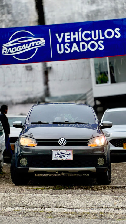 VOLKSWAGEN CROSSFOX 1.6 2014 MECÁNICA