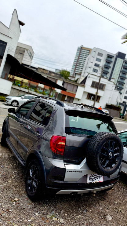 VOLKSWAGEN CROSSFOX 1.6 2014 MECÁNICA
