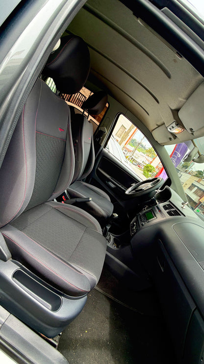 VOLKSWAGEN CROSSFOX 1.6 2014 MECÁNICA