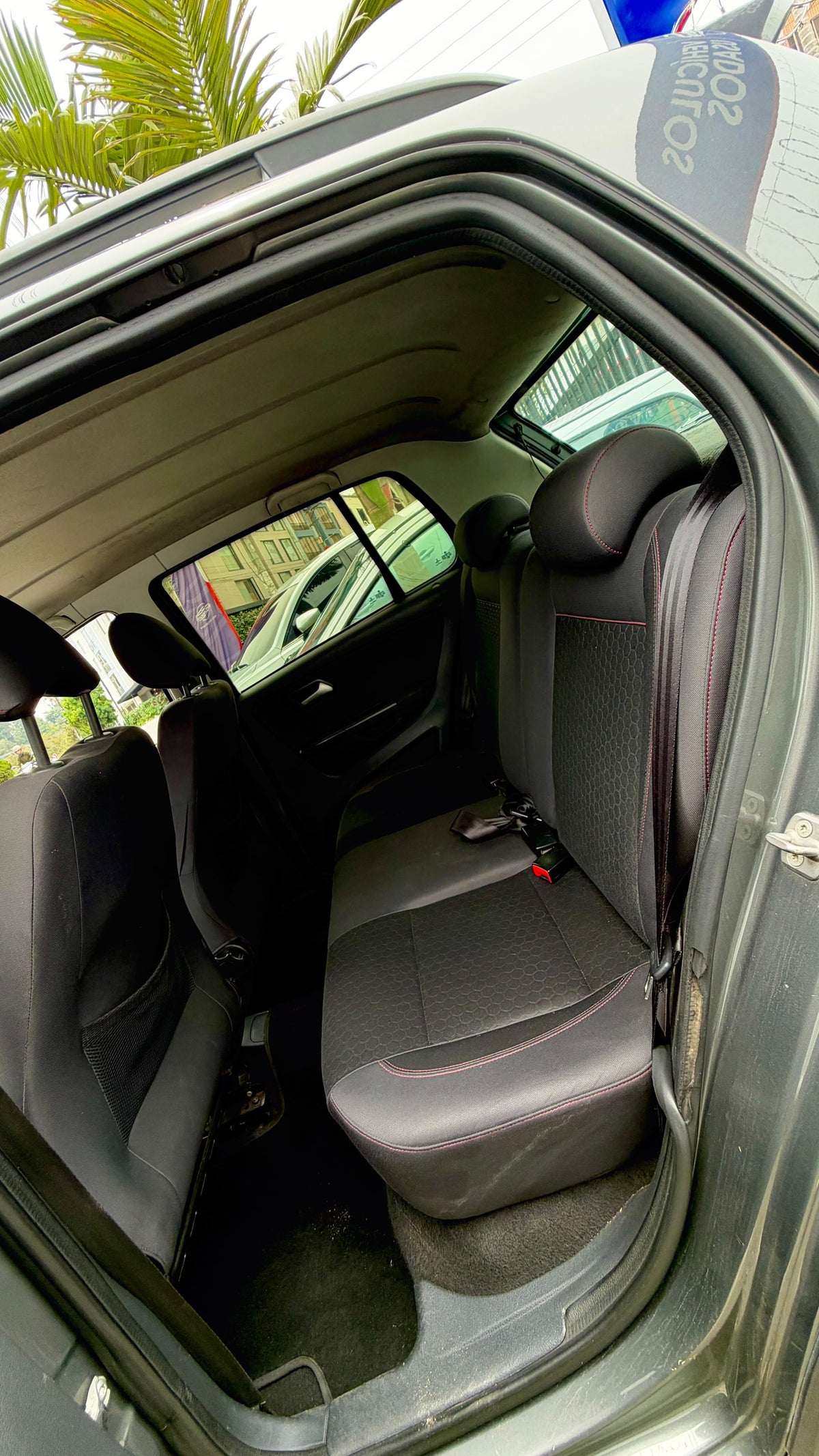 VOLKSWAGEN CROSSFOX 1.6 2014 MECÁNICA
