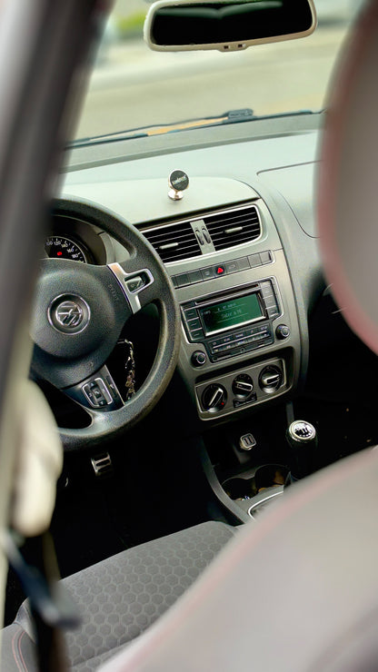 VOLKSWAGEN CROSSFOX 1.6 2014 MECÁNICA