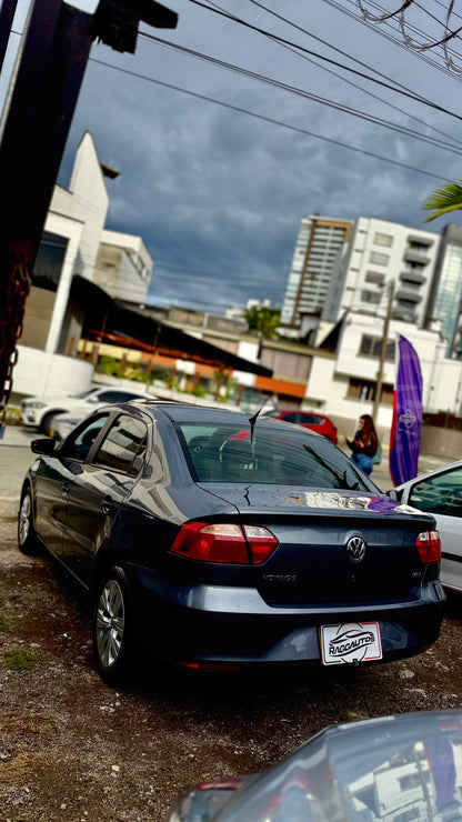 VOLKSWAGEN VOYAGE TRENDLINE  1.6 GASOLINA 2023 AUTOMÁTICO