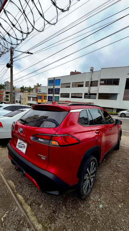 TOYOTA COROLLA CROSS SEG 1.8 HEV 2022 AUTOMÁTICA 4X2