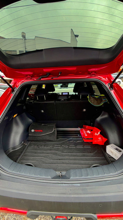 TOYOTA COROLLA CROSS SEG 1.8 HEV 2022 AUTOMÁTICA 4X2