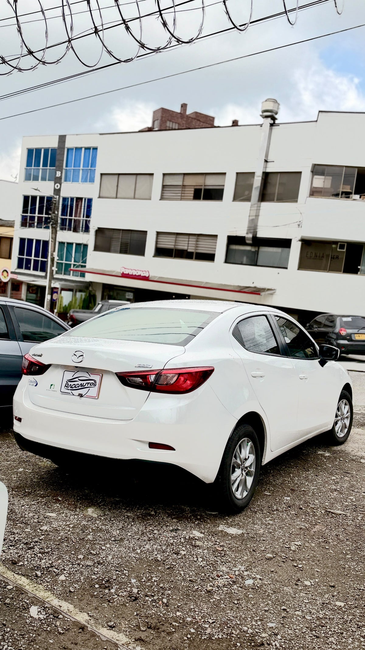 MAZDA 2 SEDAN GRAN TOURING 1.5 GASOLINA 2019 AUTOMÁTICO