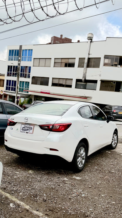 MAZDA 2 SEDAN GRAN TOURING 1.5 GASOLINA 2019 AUTOMÁTICO