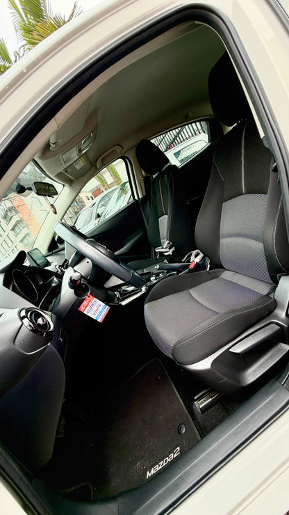 MAZDA 2 SEDAN GRAN TOURING 1.5 GASOLINA 2019 AUTOMÁTICO