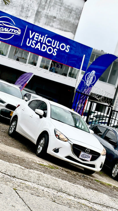 MAZDA 2 SEDAN GRAN TOURING 1.5 GASOLINA 2019 AUTOMÁTICO