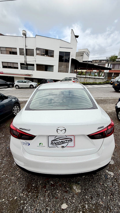 MAZDA 2 SEDAN GRAN TOURING 1.5 GASOLINA 2019 AUTOMÁTICO