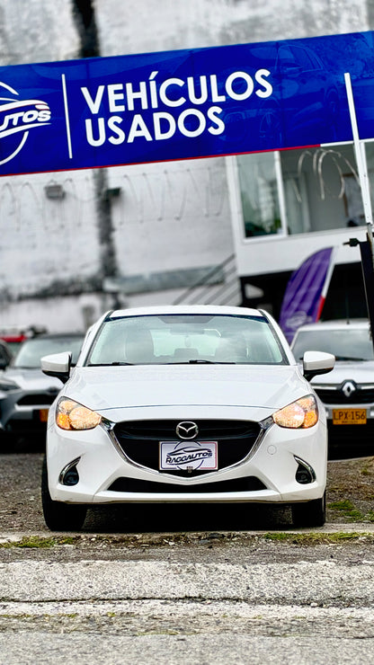 MAZDA 2 SEDAN GRAN TOURING 1.5 GASOLINA 2019 AUTOMÁTICO